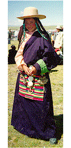 nomadic girl